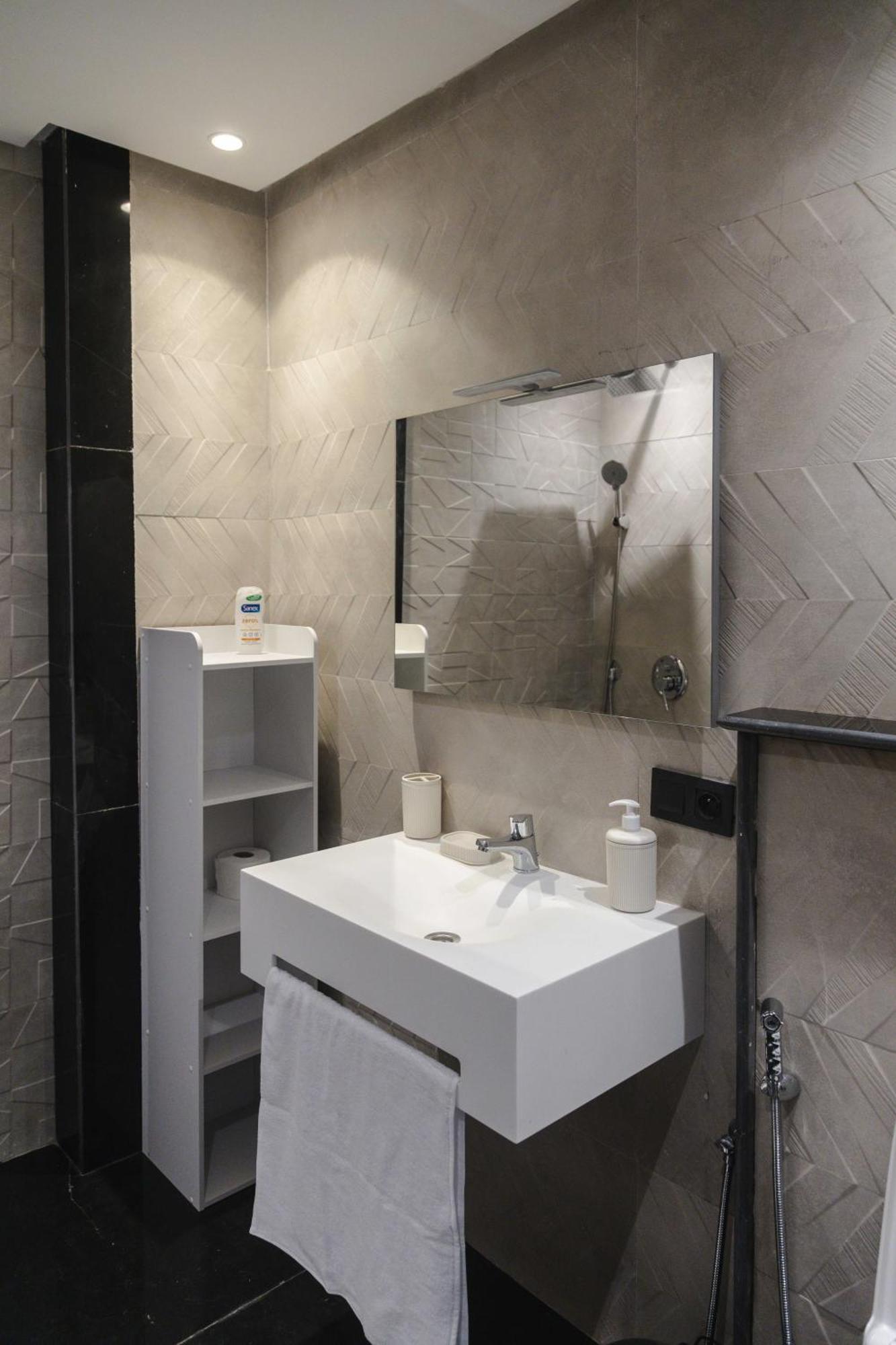 Appartement Uniquement Familial 2 Chambres Spacieux Cosy, Calme Marrakesh Esterno foto